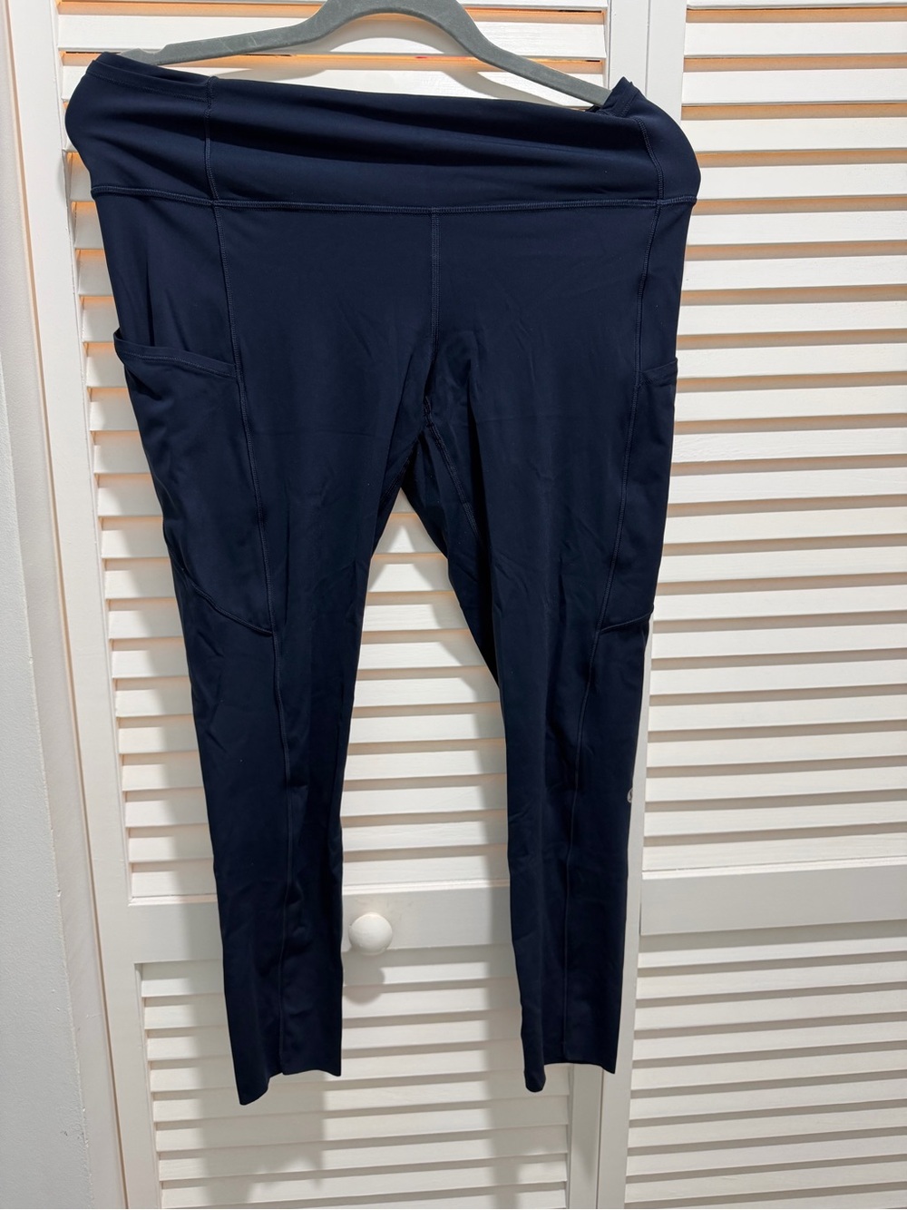 Lululemon Navy Leggings